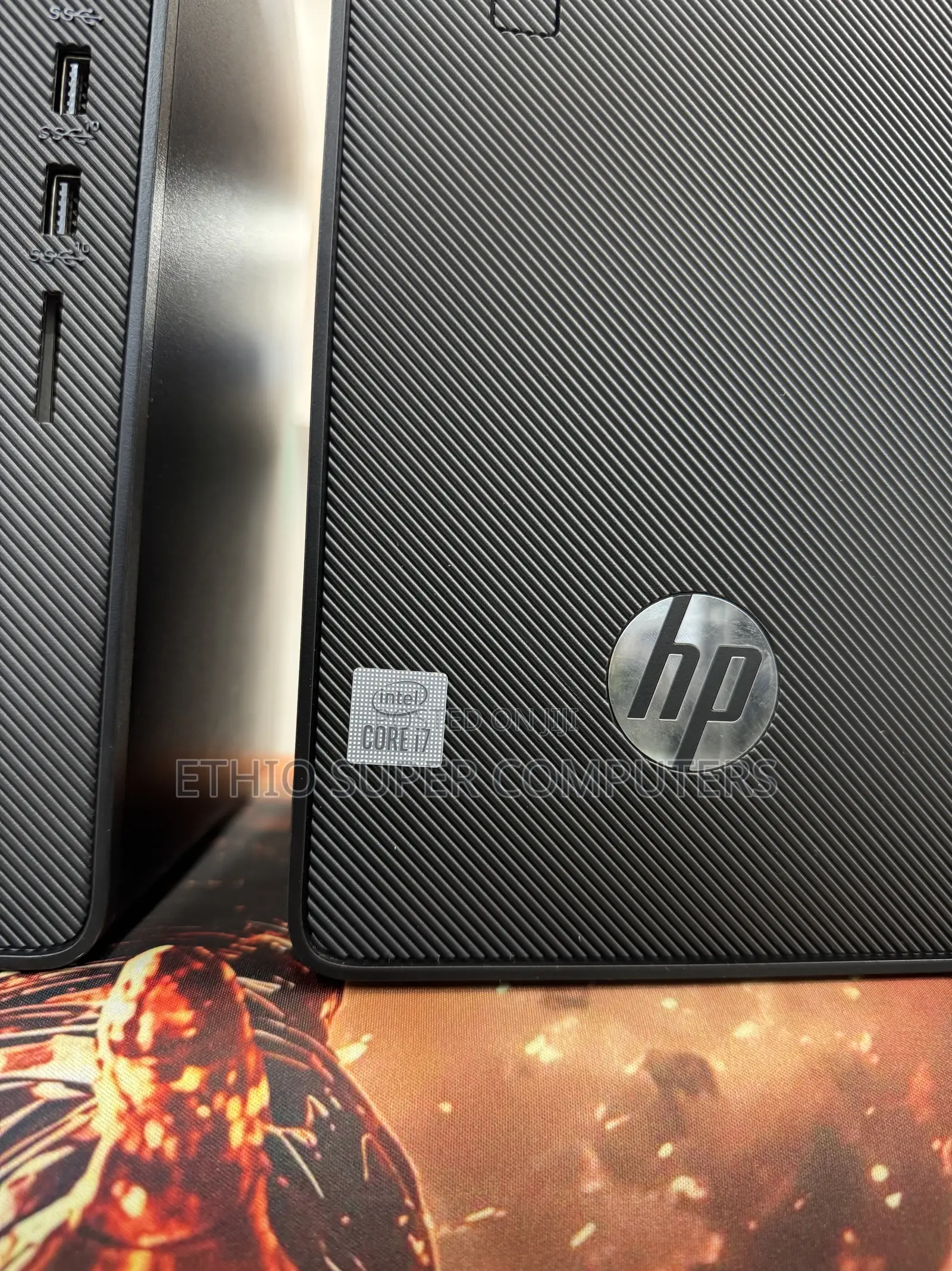 New Desktop Computer HP 290 G4 8GB Intel Core i7 HDD 1T