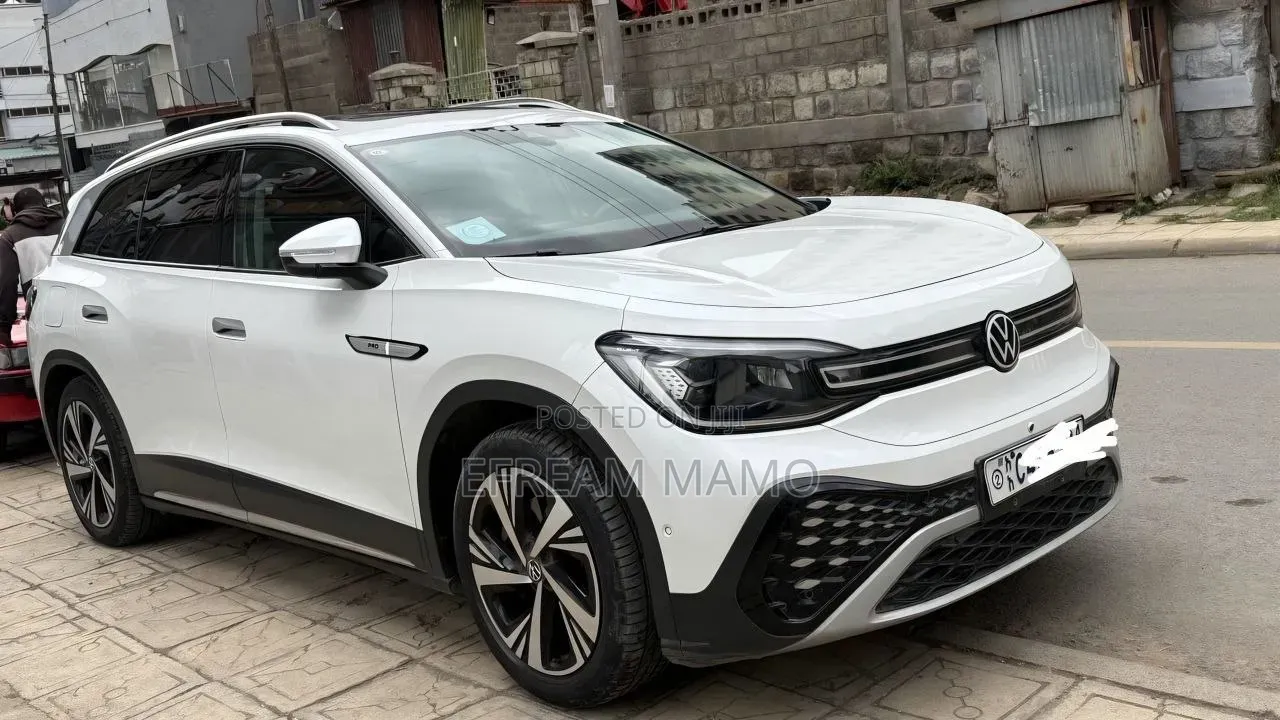 Volkswagen ID.6 2023 White