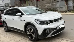 Volkswagen ID.6 2023 White