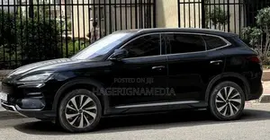 BYD Song Plus 2024 Black