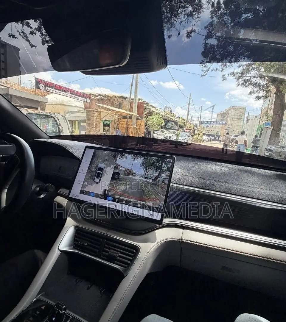 BYD Song Plus 2024 Black