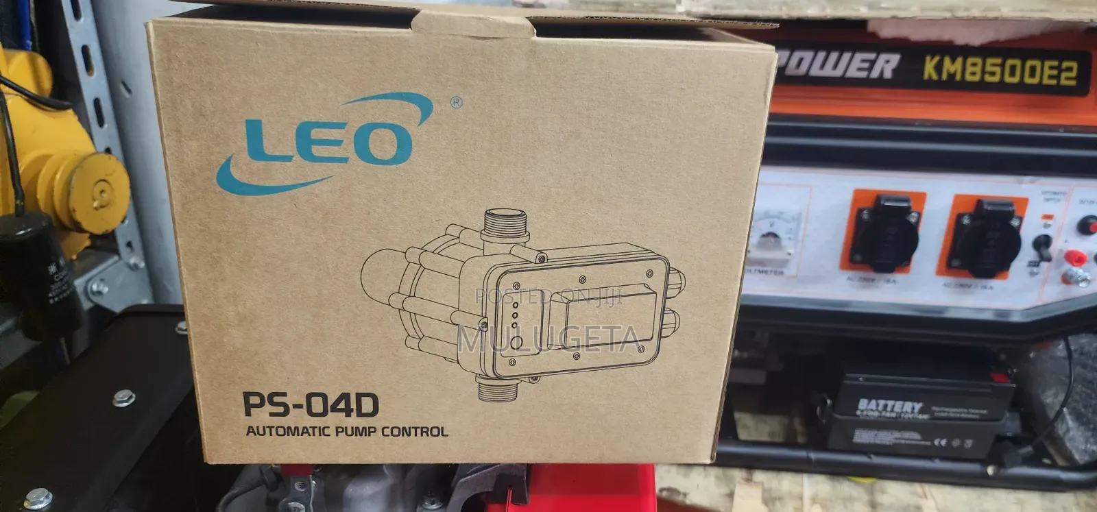 Leo Control