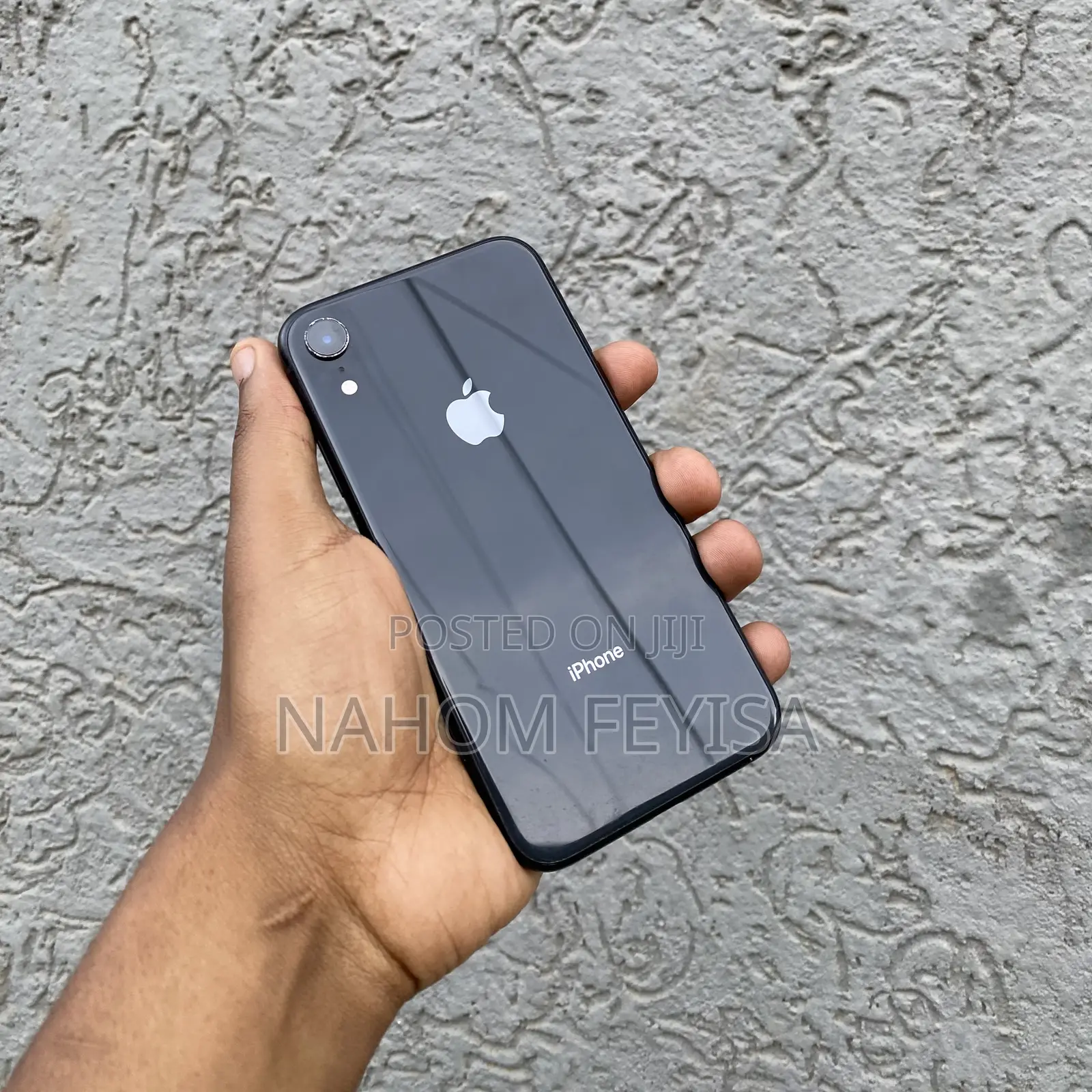 Apple iPhone XR 128 GB Black