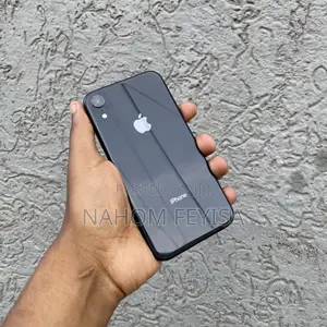 Apple iPhone XR 128 GB Black