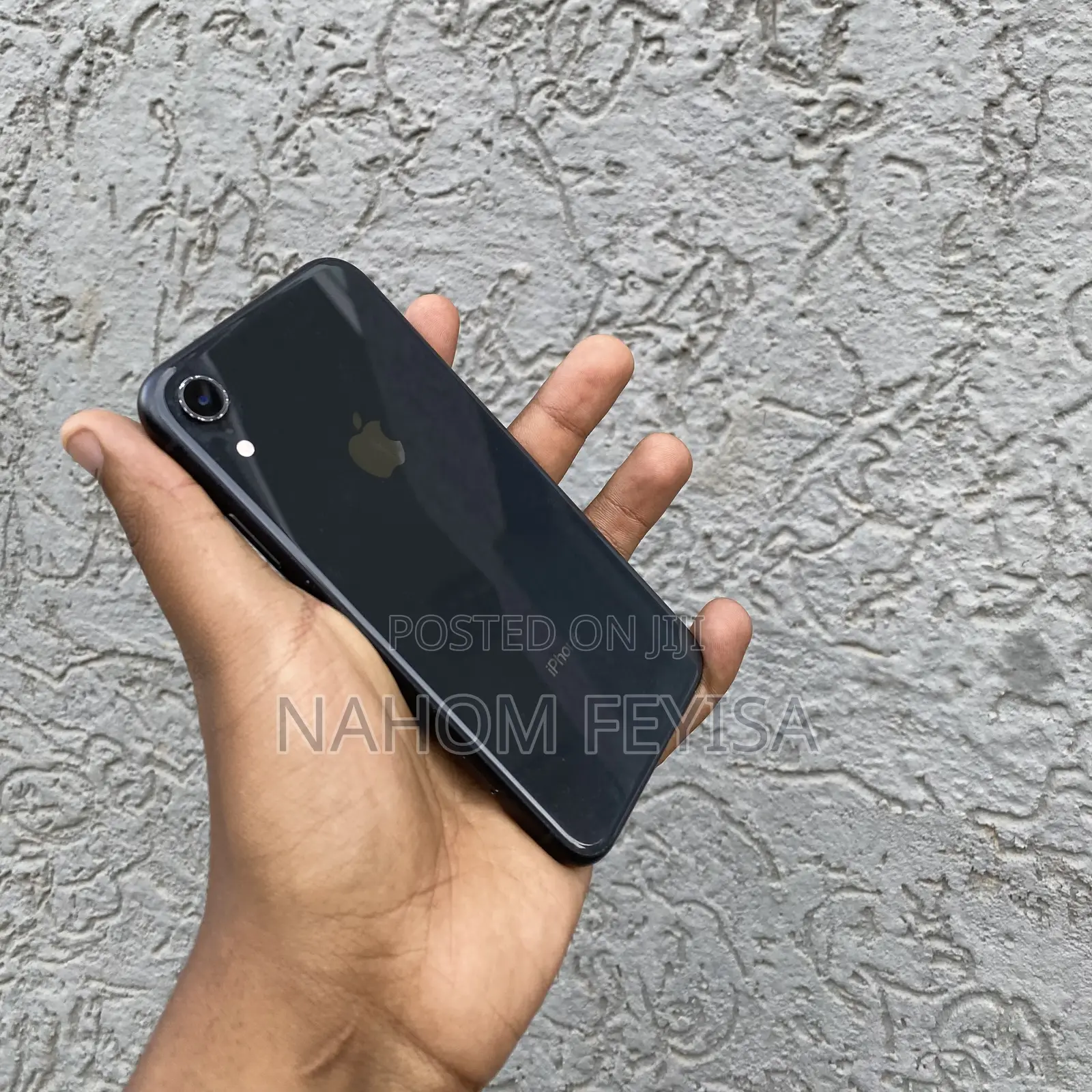 Apple iPhone XR 128 GB Black
