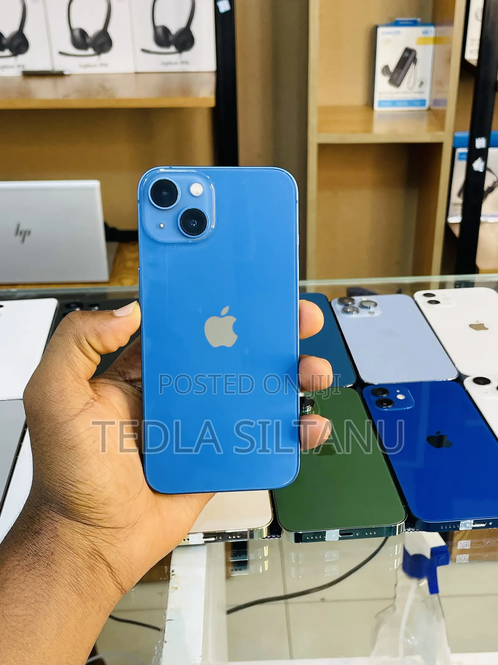 Apple iPhone 13 128 GB Blue