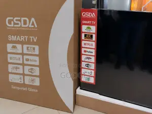 Gsda 55''inch Ultra Hd Television