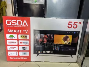 Gsda 55''inch Ultra Hd Television