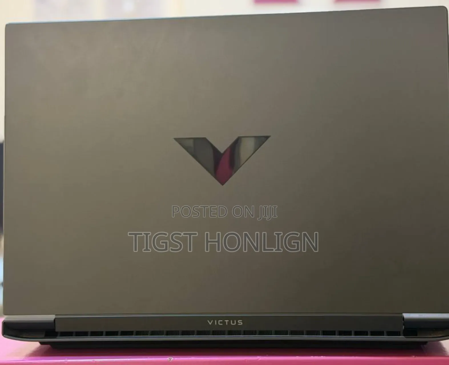 New Laptop HP Victus 16 16GB AMD Ryzen 7 SSD 1T