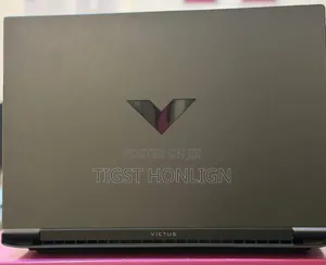 New Laptop HP Victus 16 16GB AMD Ryzen 7 SSD 1T
