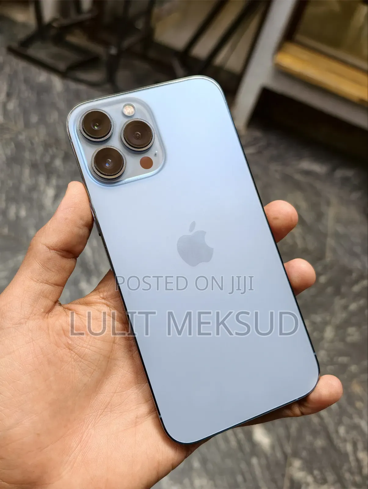 Apple iPhone 13 Pro Max 128 GB Blue