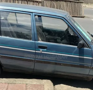 Toyota Corolla 1987 Gray