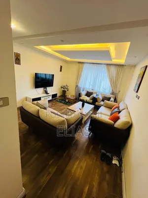 Furnished 2bdrm House in Bole for rent