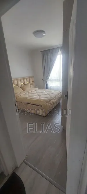 Furnished 2bdrm House in Bole for rent