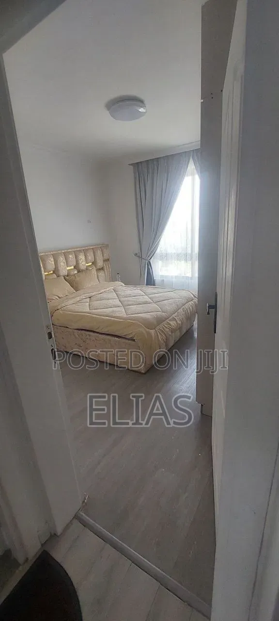 Furnished 2bdrm House in Bole for rent