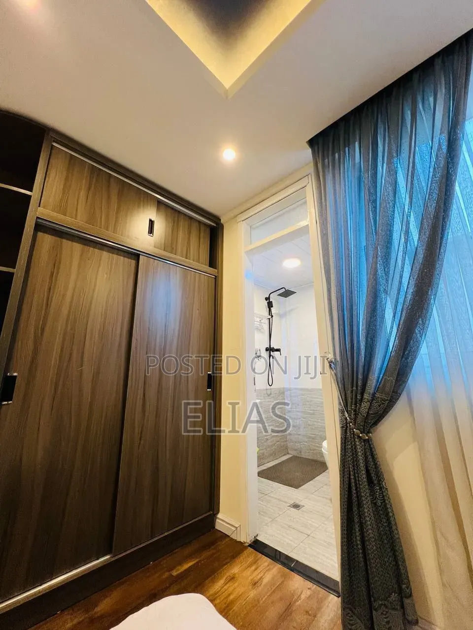 Furnished 2bdrm House in Bole for rent