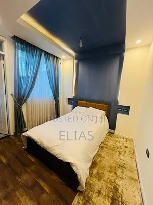 Furnished 2bdrm House in Bole for rent