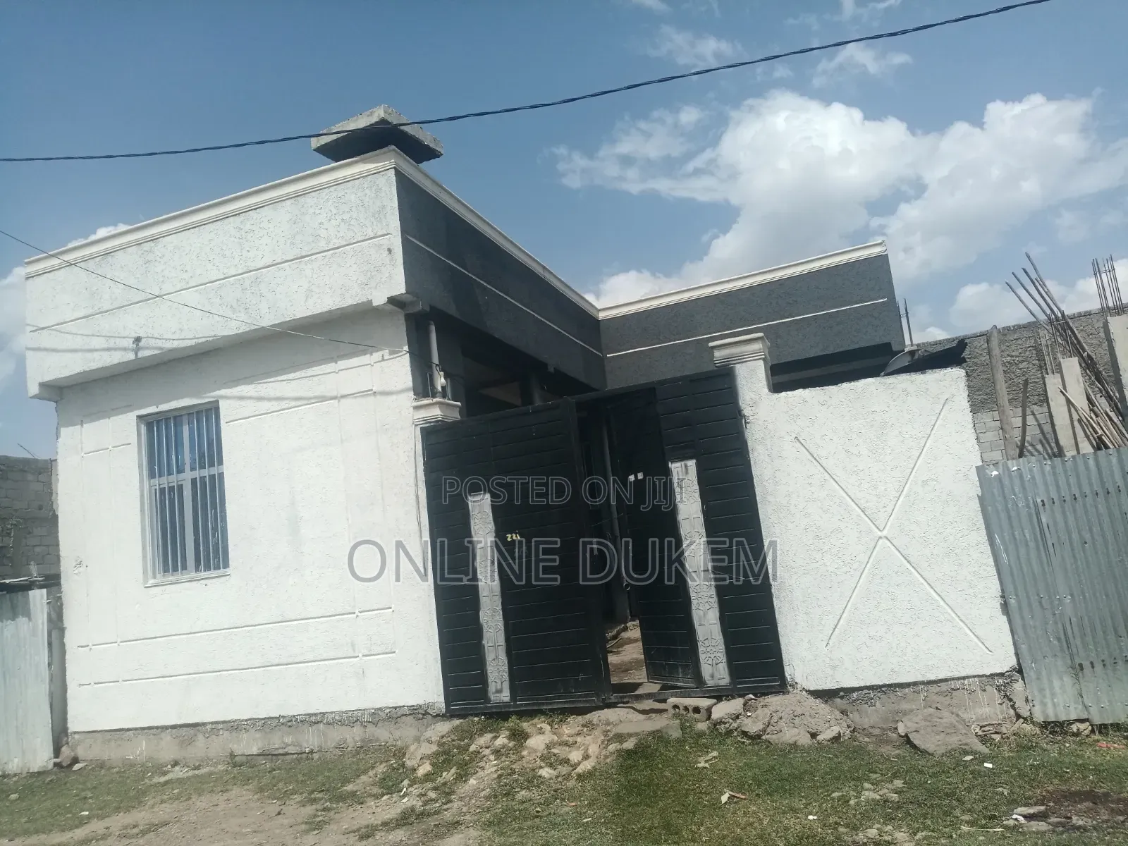 Furnished 7bdrm House in Dukem Bishoftu, East Shewa for sale