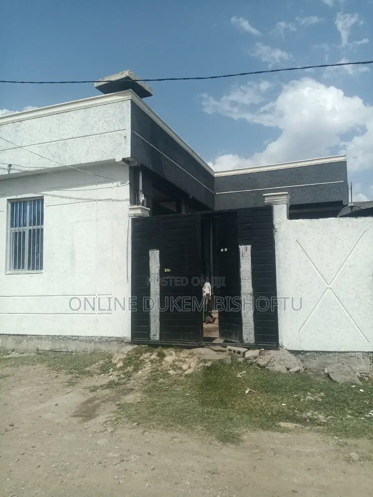 Furnished 7bdrm House in Dukem Bishoftu, East Shewa for sale