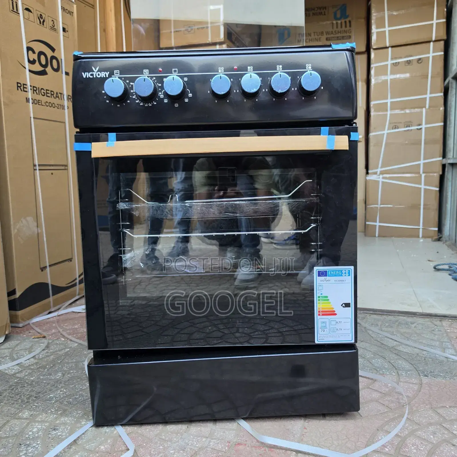 Victory 60*60 Standing Oven