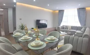 Furnished 2bdrm House in Bole for rent