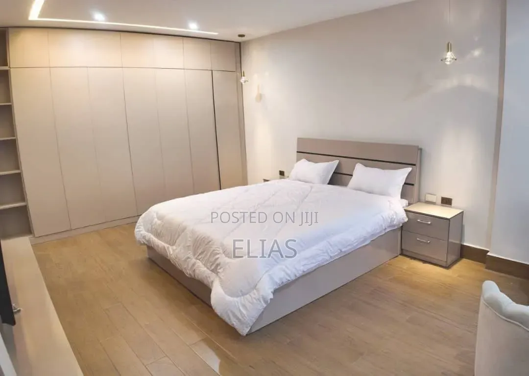 Furnished 2bdrm House in Bole for rent