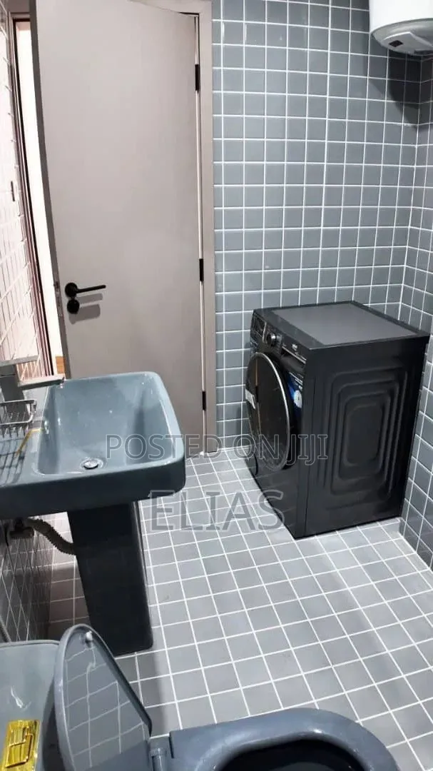 Furnished 2bdrm House in Bole for rent
