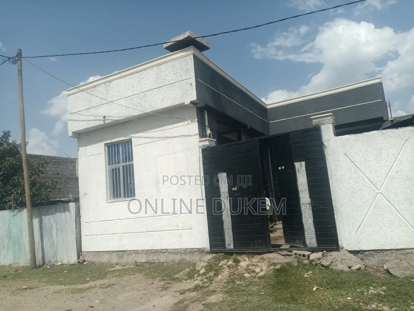 Furnished 7bdrm House in Dukem Bishoftu, East Shewa for sale