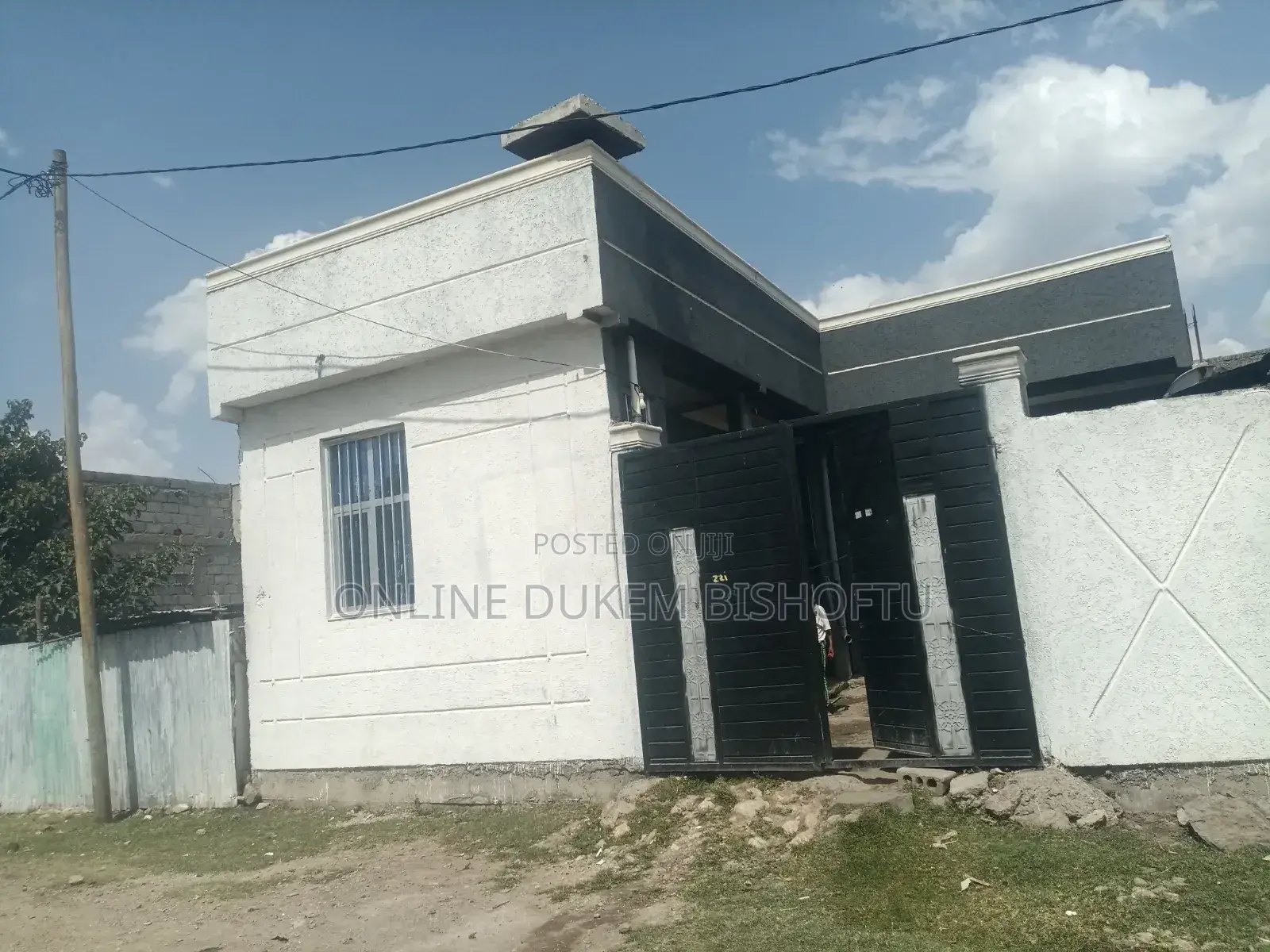Furnished 7bdrm House in Dukem Bishoftu, East Shewa for sale