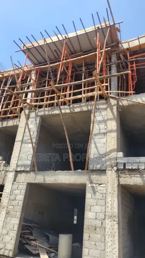 2bdrm Apartment In Cangaro Development, Bole For Sale