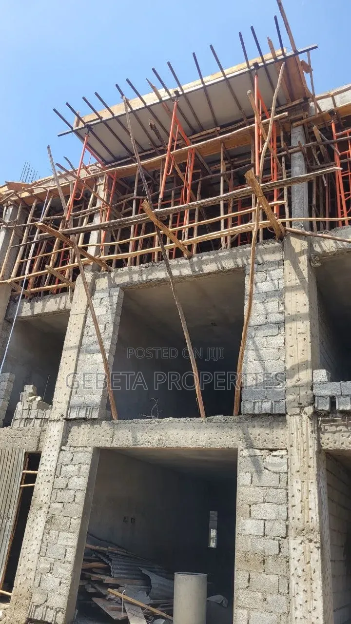 2bdrm Apartment In Cangaro Development, Bole For Sale