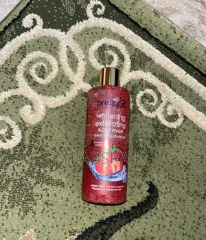 Pretty Whitening Body Wash