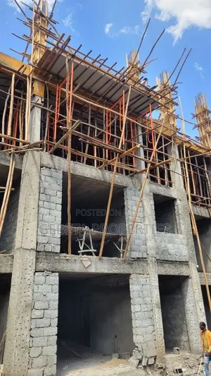 2bdrm Apartment In Cangaro Development, Bole For Sale