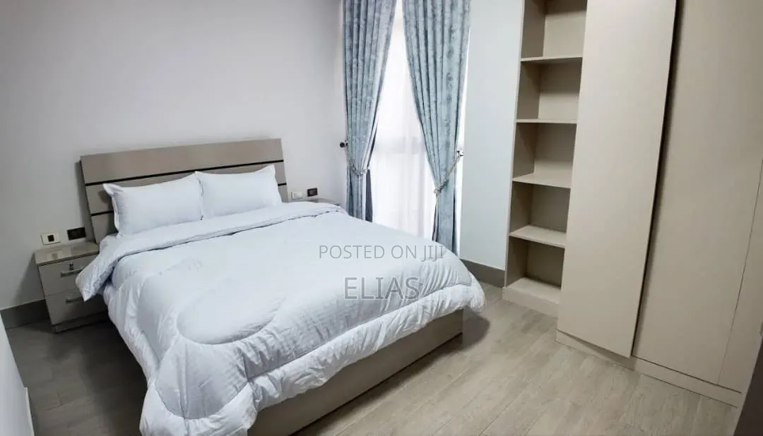 Furnished 2bdrm House in Bole for rent