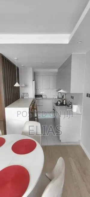 Furnished 3bdrm House in Bole for rent