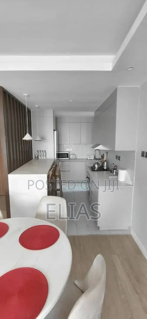 Furnished 3bdrm House in Bole for rent
