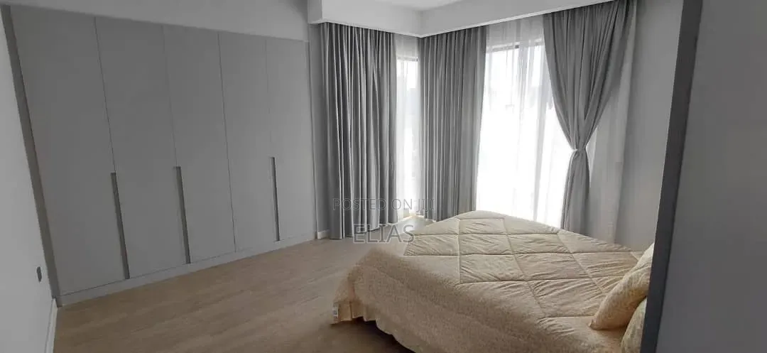 Furnished 3bdrm House in Bole for rent