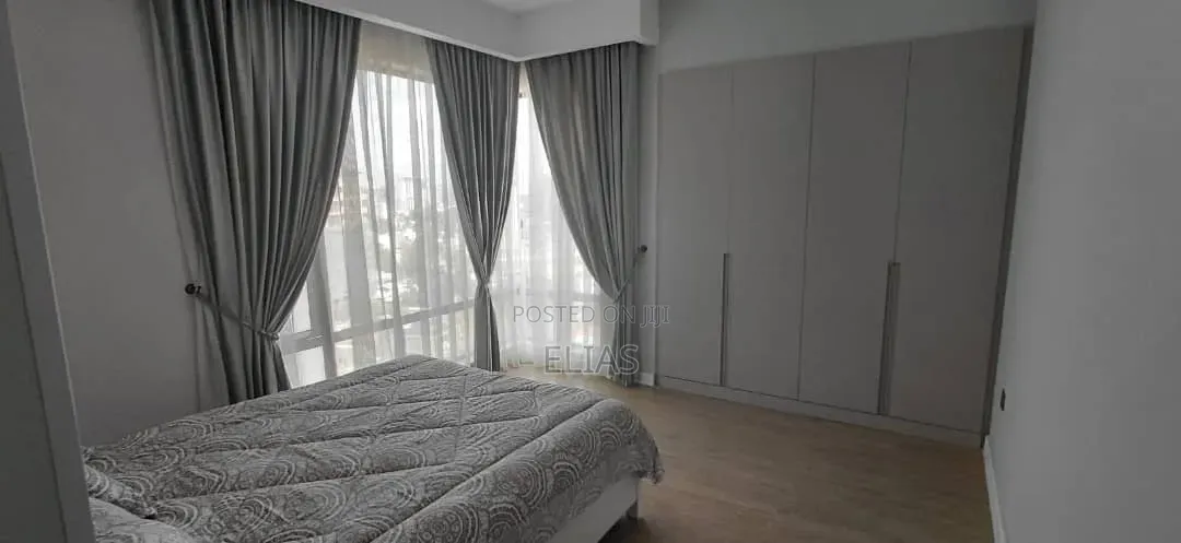 Furnished 3bdrm House in Bole for rent