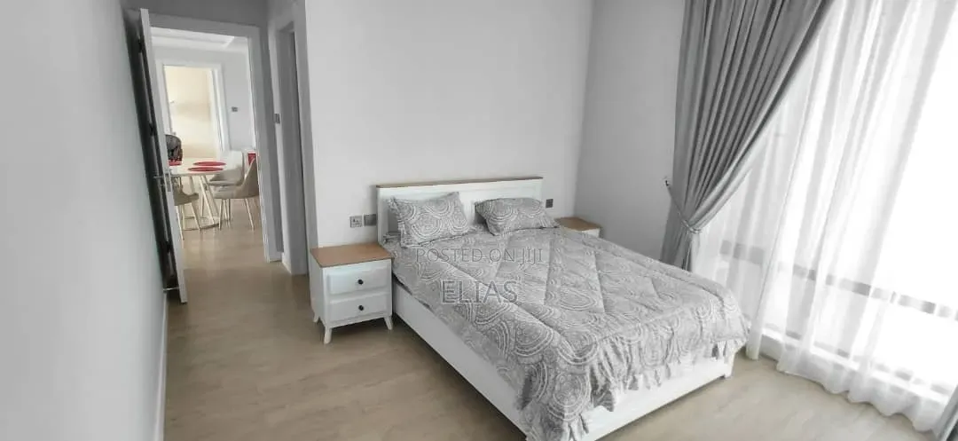 Furnished 3bdrm House in Bole for rent
