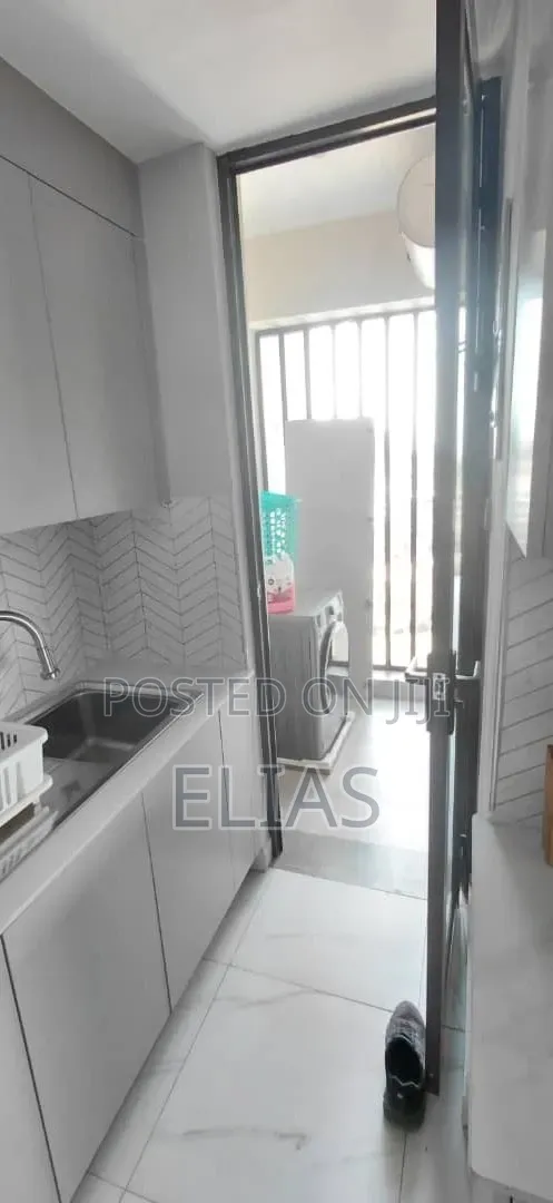 Furnished 3bdrm House in Bole for rent
