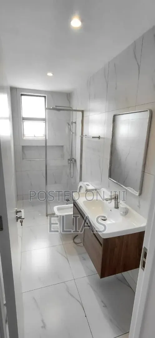 Furnished 3bdrm House in Bole for rent