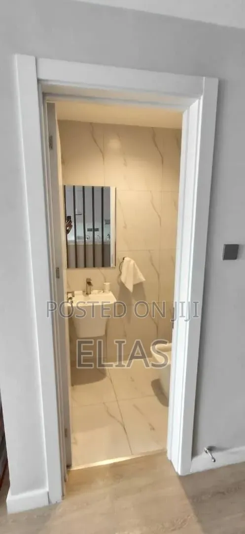 Furnished 3bdrm House in Bole for rent