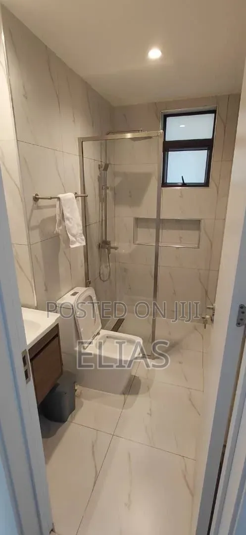 Furnished 3bdrm House in Bole for rent