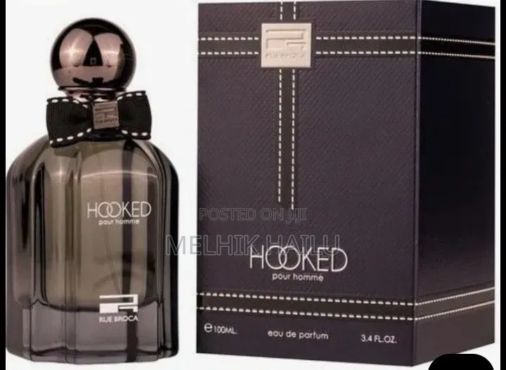 Original Hooked Perfume