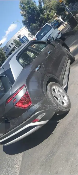 Hyundai Creta 2022 Gray
