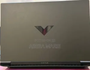 New Laptop HP Victus 16 16GB AMD Ryzen 7 SSD 512GB