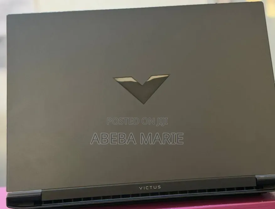 New Laptop HP Victus 16 16GB AMD Ryzen 7 SSD 512GB
