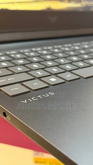 New Laptop HP Victus 16 16GB AMD Ryzen 7 SSD 512GB