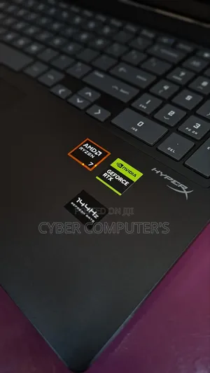 New Laptop HP Victus 16 16GB AMD Ryzen 7 SSD 512GB