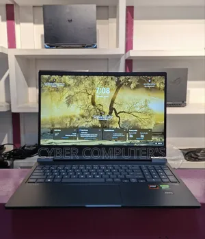 New Laptop HP Victus 16 16GB AMD Ryzen 7 SSD 512GB